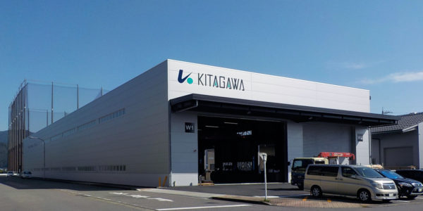 株式会社北川第一工場新築工事イメージ
