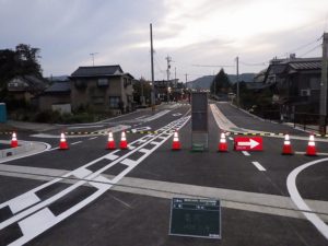 1　全景　道路改良工事２９－１／家久s-