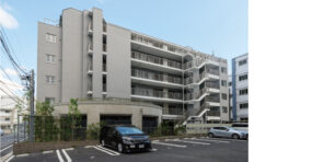 江戸川区松江5丁目計画新築工事(外観)イメージ