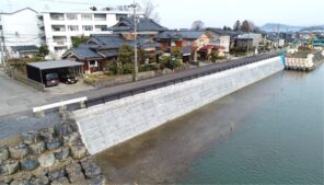河川改修工事3-7-115イメージ