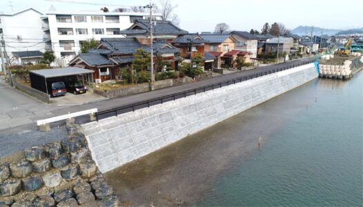河川改修工事3-7-115イメージ