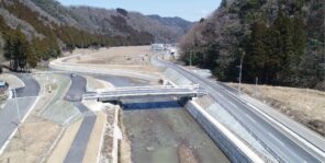 河川災害復旧工事4災192号4-15イメージ