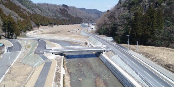 河川災害復旧工事4災192号4-15イメージ