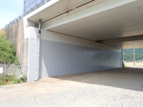 北陸自動車道　福井管内コンクリート構造物補修工事（平成３０年度）イメージ