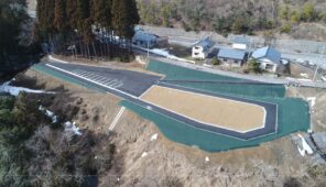 吉野瀬川ダム関連工事(諸工事)6-2工事イメージ