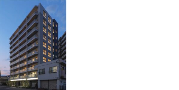 相模原市中央区南橋本二丁目計画新築工事(外観)イメージ